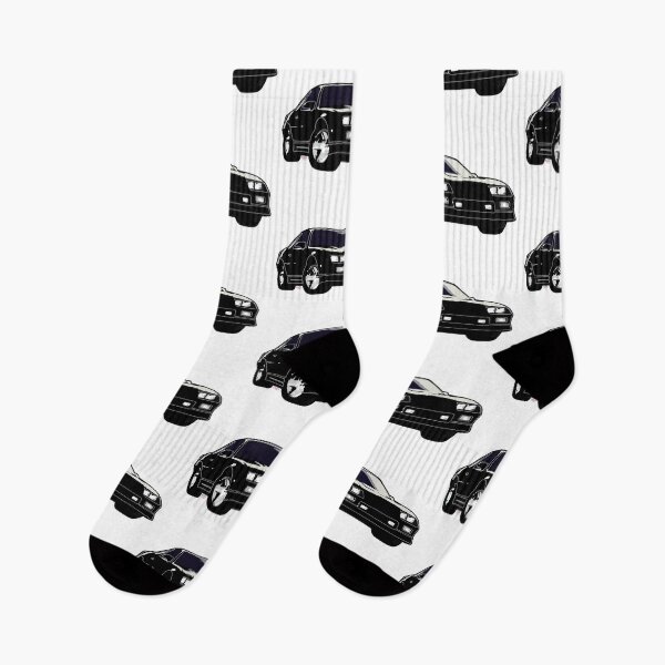 Item preview, Black 80s CC Sport Car designed and sold by CoolRide.