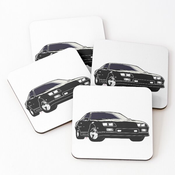 Item preview, Black 80s CC Sport Car designed and sold by CoolRide.