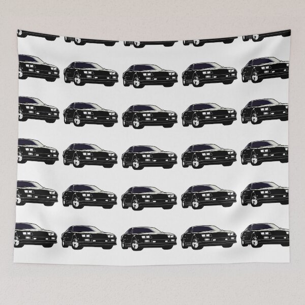 Item preview, Black 80s CC Sport Car designed and sold by CoolRide.