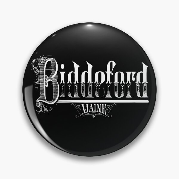 Item preview, Vintage Biddeford, ME designed and sold by DonDota.