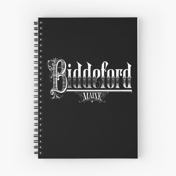 Item preview, Vintage Biddeford, ME designed and sold by DonDota.