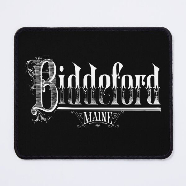 Item preview, Vintage Biddeford, ME designed and sold by DonDota.