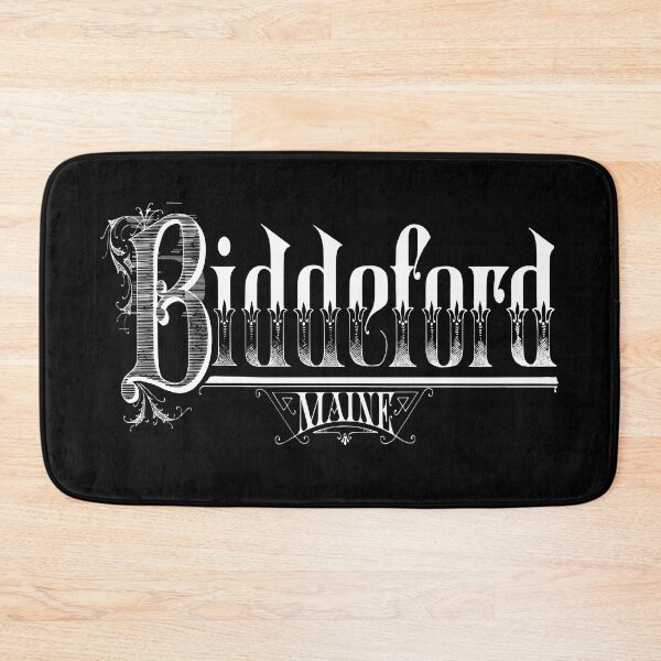 Item preview, Vintage Biddeford, ME designed and sold by DonDota.