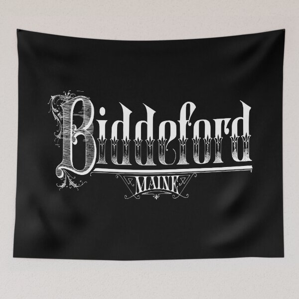 Item preview, Vintage Biddeford, ME designed and sold by DonDota.
