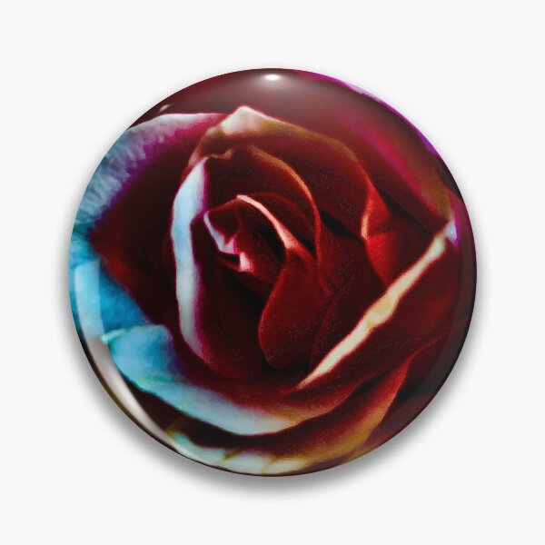 Item preview, Colorful rose designed and sold by baksuart.