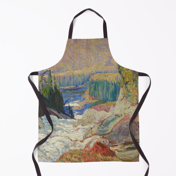 Item preview, Falls, Montreal River by J. E. H. MacDonald designed and sold by Vintage Wall Art.