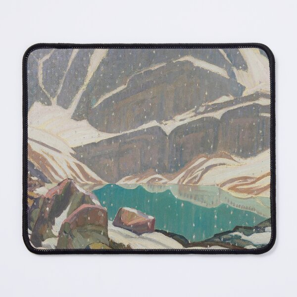 Item preview, Mountain Solitude by J.E.H. MacDonald designed and sold by Vintage Wall Art.