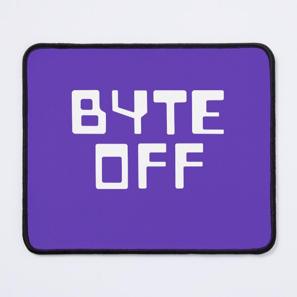 Item preview, BYTE OFF designed and sold by AndArte.