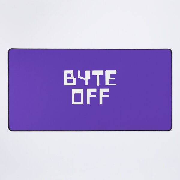 Item preview, BYTE OFF designed and sold by AndArte.