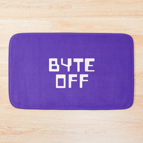Item preview, BYTE OFF designed and sold by AndArte.
