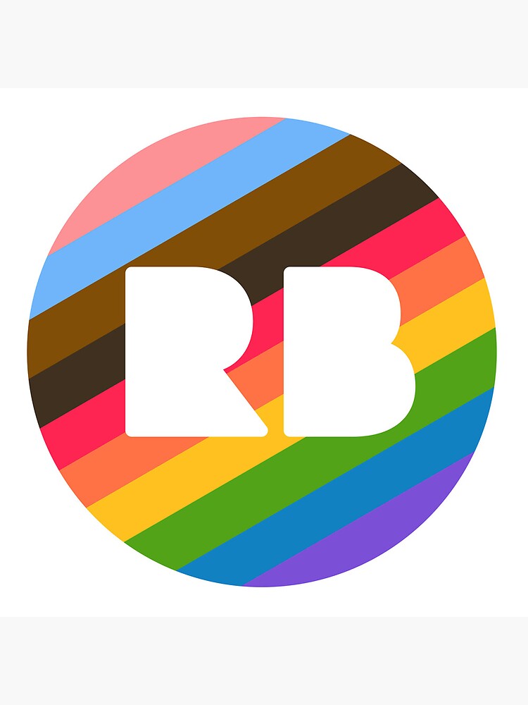 Redbubble Pride by RBMerchStore
