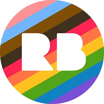 Artwork thumbnail, Redbubble Pride  by Redbubble Merch Store