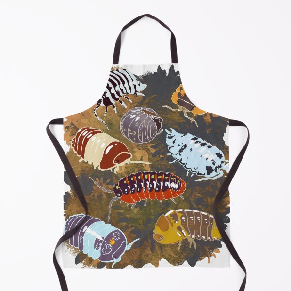 Item preview, Isopod Collection designed and sold by Deadbirdkitsch.