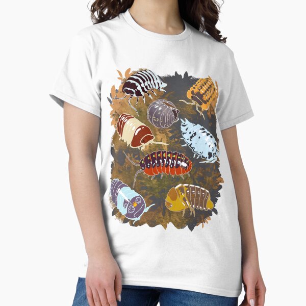 Isopod Collection Classic T-Shirt