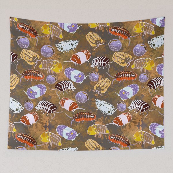 Item preview, Isopod Collection designed and sold by Deadbirdkitsch.