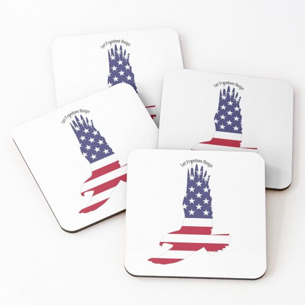 Item preview, Let Freedom Reign designed and sold by BestPhoneArt.