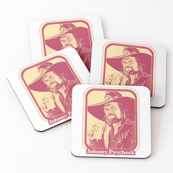 Item preview, Johnny Paycheck designed and sold by RickyGervais.