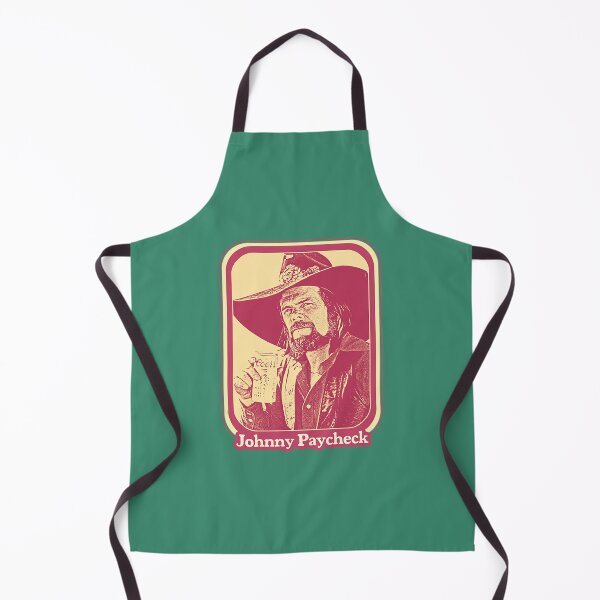 Item preview, Johnny Paycheck designed and sold by RickyGervais.