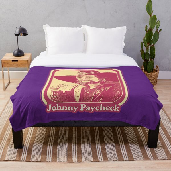 Item preview, Johnny Paycheck designed and sold by RickyGervais.