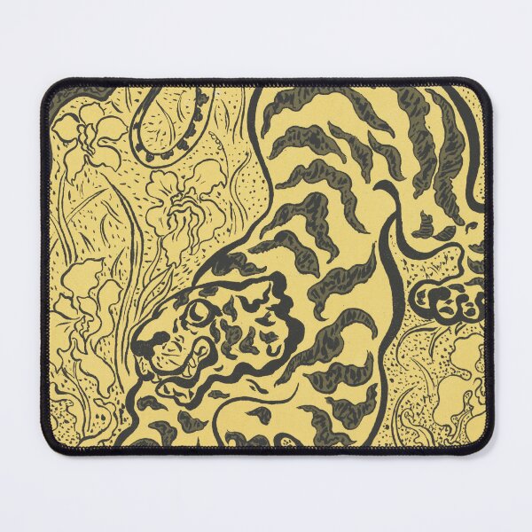 Item preview, Tiger in the Jungle, Paul Elie Ranson, 1893 designed and sold by Vintage Wall Art.