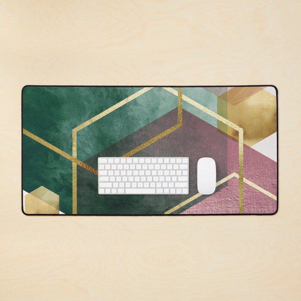 Item preview, Desk Mat designed and sold by UrbanEpiphany.