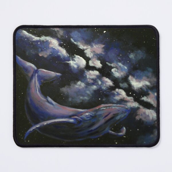 Item preview, Galaxy Whale designed and sold by theartofdeb.