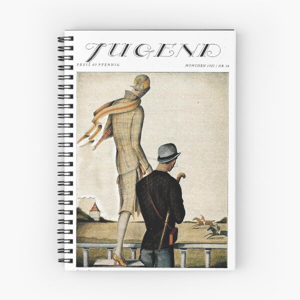 Item preview, Jugend, 1927 - Vintage Art designed and sold by RickE.