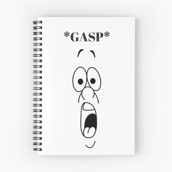 Item preview, GASP designed and sold by thehomestead.