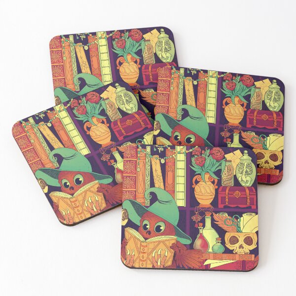 Item preview, Owlbert Bookshelf designed and sold by katesteele.