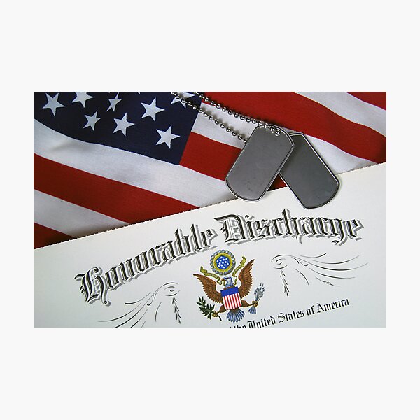 Honorable Photographic Print