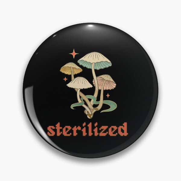 Item preview, sterilized designed and sold by nelliclaire.