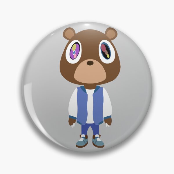 Item preview, Kanye Bear designed and sold by Asherrs Creations.