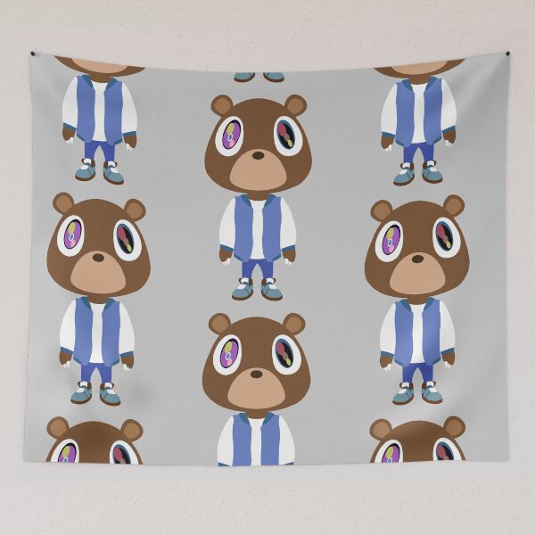 Item preview, Kanye Bear designed and sold by Asherrs Creations.
