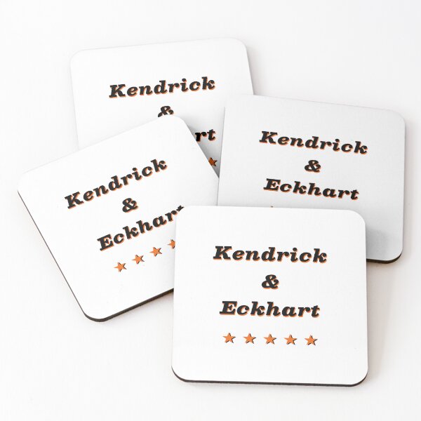 Item preview, Kendrick & Eckhart designed and sold by lucascadeur.