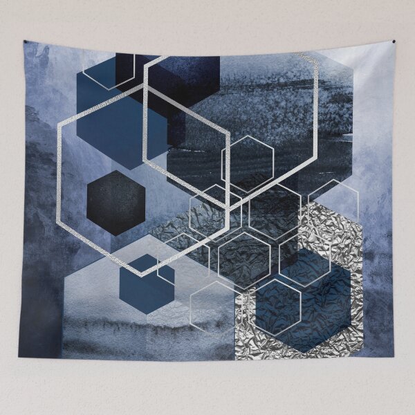 Item preview, Hexometric  designed and sold by UrbanEpiphany.