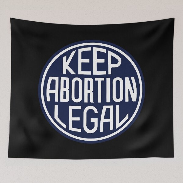 Item preview, Keep Abortion Legal designed and sold by Thelittlelord.