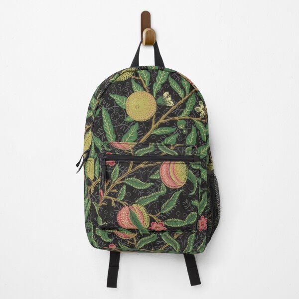 Item preview, William Morris Fruit Print with Pomegranates and Lemons, 1862 designed and sold by Vintage Wall Art.