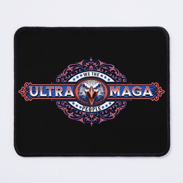 Item preview, Ultra Maga And Proud Of It designed and sold by Topiest.