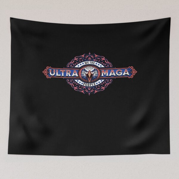 Item preview, Ultra Maga And Proud Of It designed and sold by Topiest.