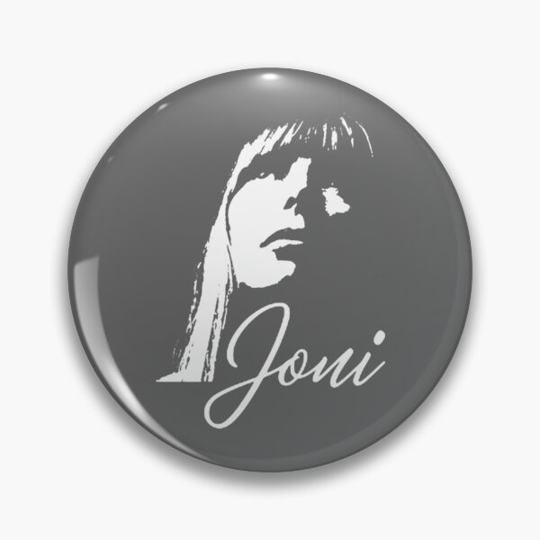Artikelvorschau, Joni Mitchell entworfen und verkauft von RickyGervais.