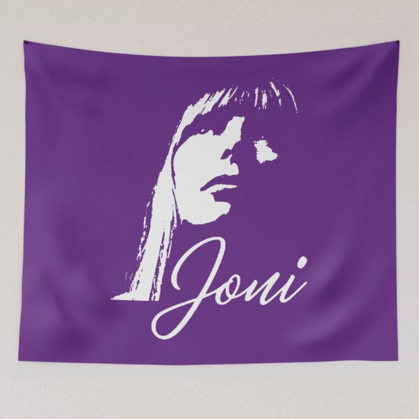 Item preview, Joni Mitchell designed and sold by RickyGervais.