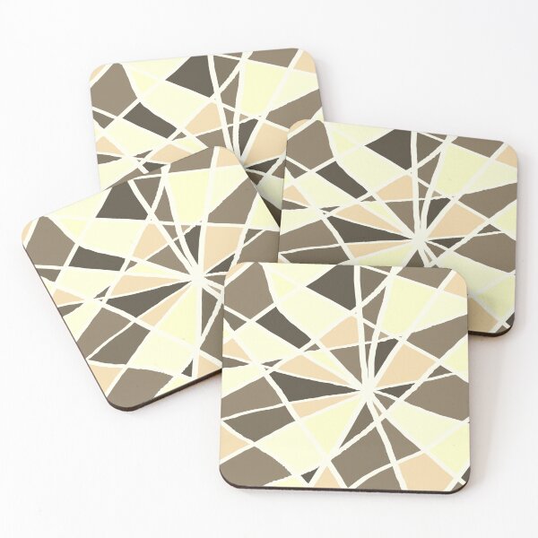 Item preview, Nice Simple Mosaic Pattern Artwork1 D9 Production designed and sold by SelfUpgrade.