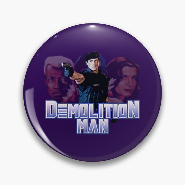 Item preview, DEMOLTION MAN designed and sold by Allex100.
