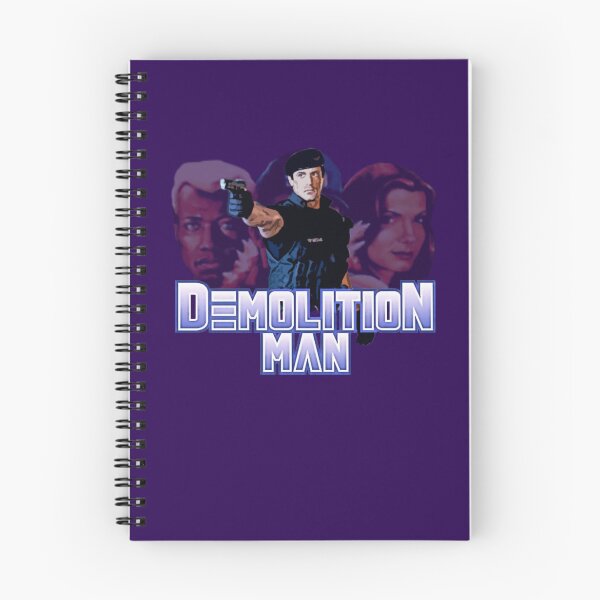 Item preview, DEMOLTION MAN designed and sold by Allex100.