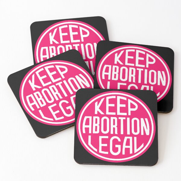 Item preview, Keep Abortion Legal (hot pink 1) designed and sold by Thelittlelord.