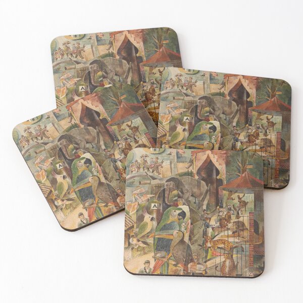 Item preview, Jugend - Zoo - Vintage Art designed and sold by RickE.