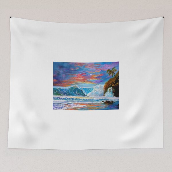 Item preview, Serious Hawaiian Sunset designed and sold by jennyleeandjim.