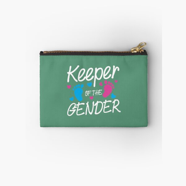 Item preview, Keeper Of The Gender - Pregnancy Pregnancy designed and sold by RickyGervais.