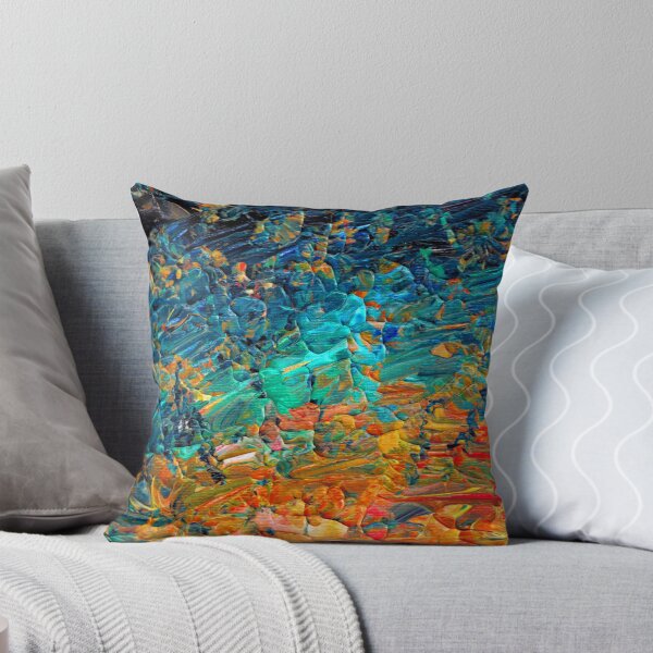 Aperçu de l'œuvre  riche et rayonnant! Cette ombre acrylique abstraite est à la mode créée et vendue par EbiEmporium.