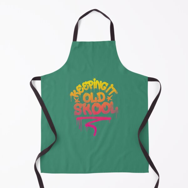 Item preview, Keeping it Old Skool Hip Hop 80s 90s Graffiti designed and sold by RickyGervais.